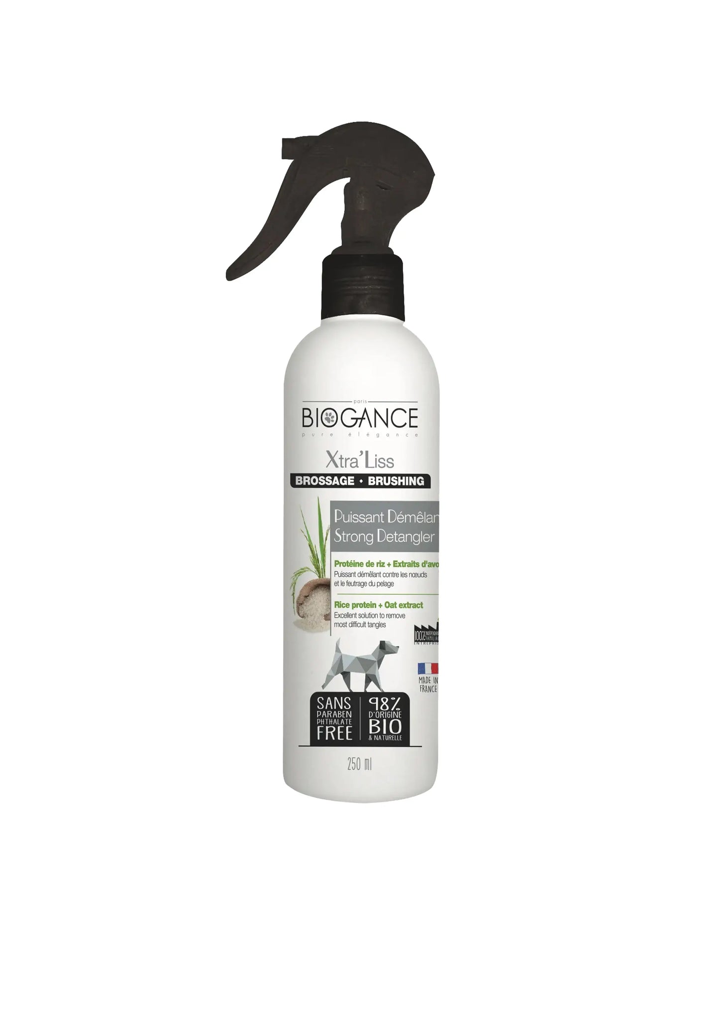 "Xtra Liss" Šukavimo skystis