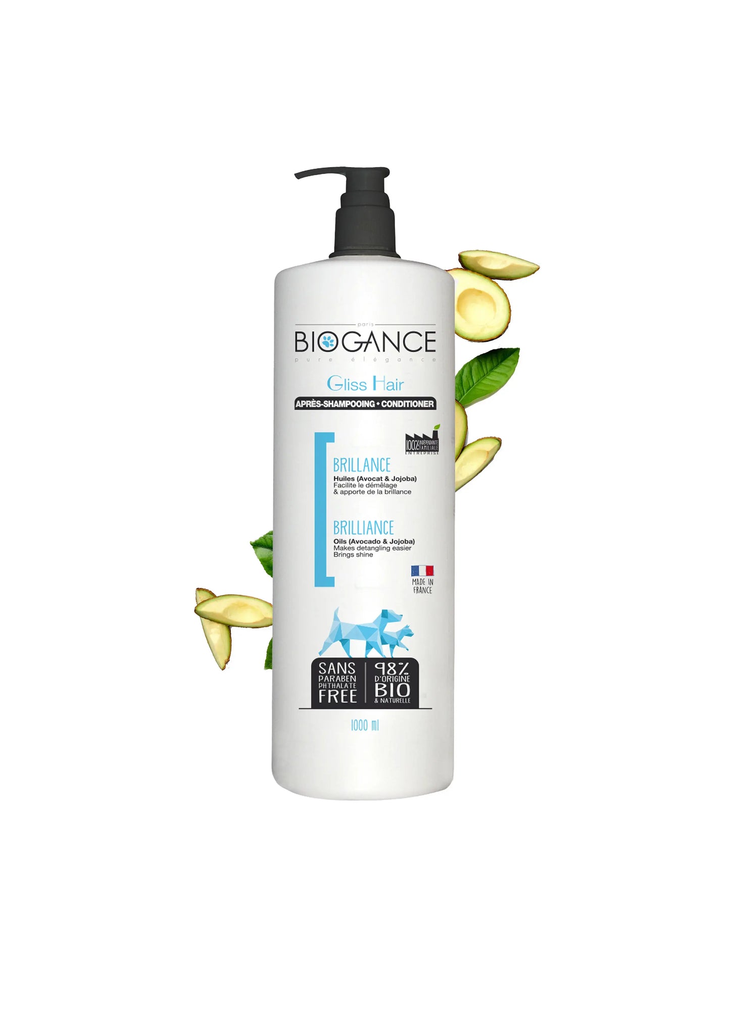 “Gliss Hair” Kondicionierius