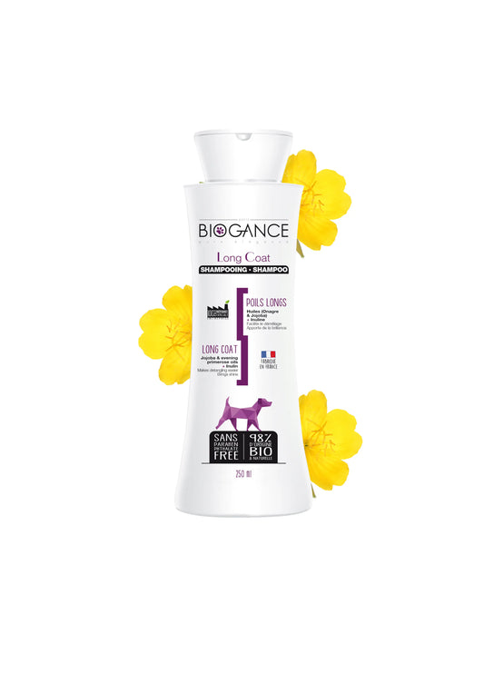 "Long Coat" Šampūnas