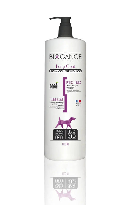 "Long Coat" Šampūnas